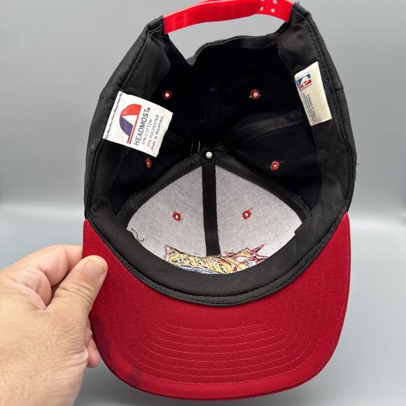 Vintage Philadelphia 76ers Logo 7 Snapback Hat NWT Iverson Era Deadstock - Picture 7 of 10